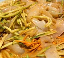 Big Noodle Salad
