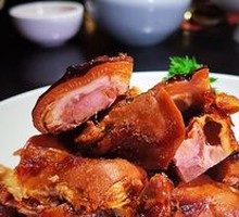 Braised Pig Trotter