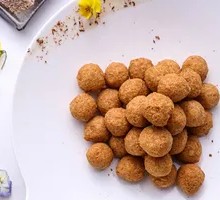 Crispy Fried Meatballs