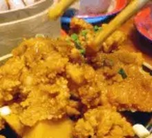 Steamed Beef with Rice Flour