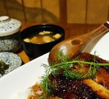 Eel Rice Bowl