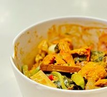 Spicy Sesame Sauce Noodles