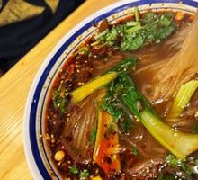 Spicy and Sour Noodles