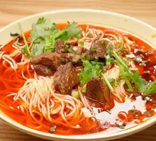 Braised Beef Noodles