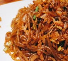 Sour Cabbage Noodles