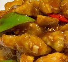 Three Fresh Ingredients Stir-Fry