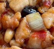 Kung Pao Chicken Rice Bowl