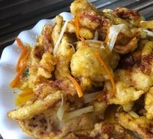 Sweet and Sour Pork