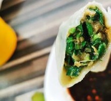 Pork and Chive Dumplings