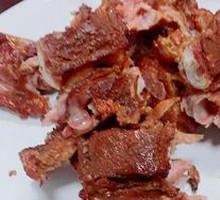 Northeast-style Braised Pork Bones