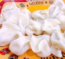 Braised Fish Dumplings