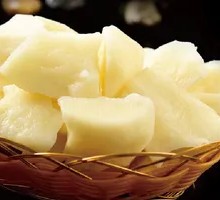 Dried Potato