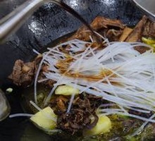 Glass noodles