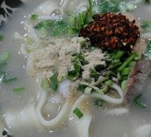 Noodle Stew