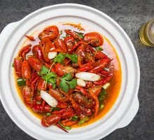 Spicy Crawfish