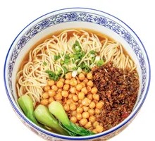 Dan Dan Noodles