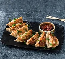 Egg Dumplings