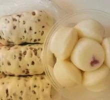 Rice Flour Cake