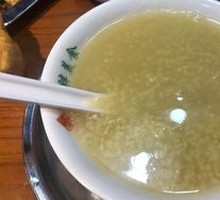 Stomach-Healthy Millet Porridge