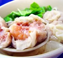Shrimp Dumplings