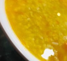 Pumpkin Porridge