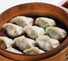 Vegetable Steamed Dumplings