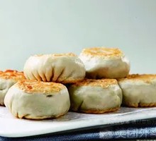 Pan-fried Baozi
