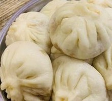 Pork and Scallion Dumplings