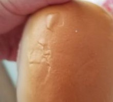 Grilled Steamed Bun