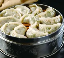 Double-Flavor Steamed Buns and Dumplings