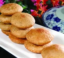 Beijing-style Fried Dumplings