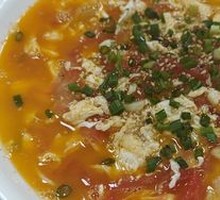 Tomato and Egg Noodles