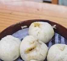 Steamed Pork Buns