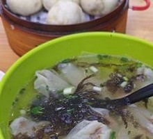 Fresh Meat Dumplings