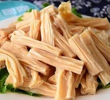 Cold-mixed Tofu Noodles