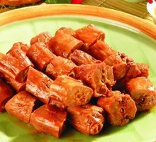 Spicy Duck Neck