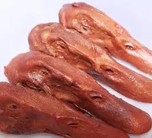 Spicy Duck Heads