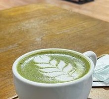 Matcha Latte