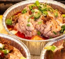 Aluminum-Wrapped Brain Dish
