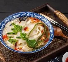 Premium Noodle Stew