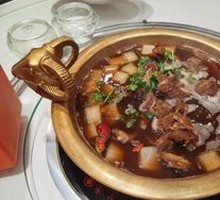 Secret-Recipe Lamb Spine Hot Pot