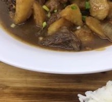 Chicken with Potatoes