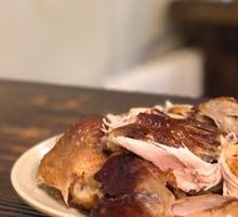 Smoked Chicken, Smoked Three-Yellow Chicken
