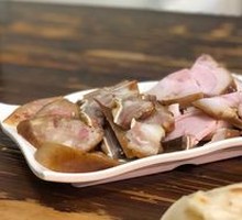Smoked Meat Platter