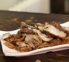Smoked Intestines