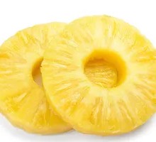 Dried Pineapple