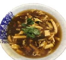 Vegetarian Spicy Soup