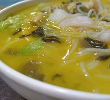 Old Jar Sichuan-style Fish Noodles