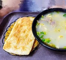 Oil-Fried Flatbread