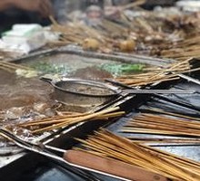 Spicy Hot Pot Skewers